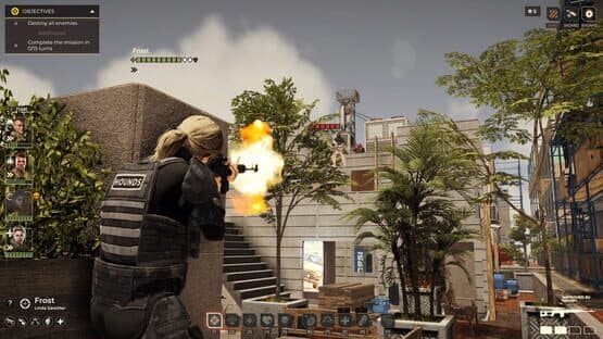 Warhounds — screenshot 5