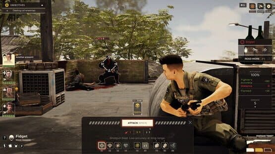 Warhounds — screenshot 8