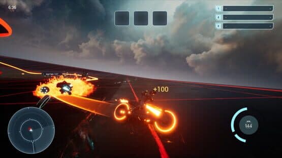 HyperCycle League — screenshot 1