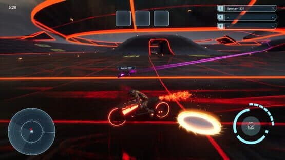 HyperCycle League — screenshot 4