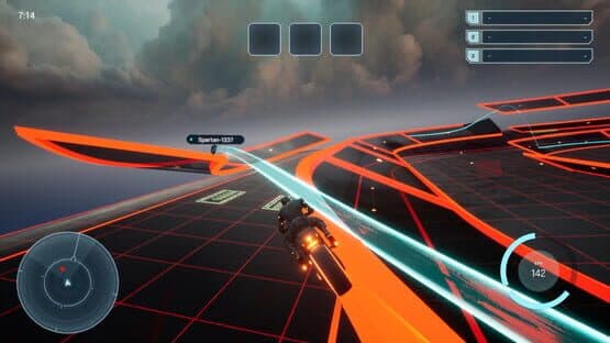 HyperCycle League — screenshot 6