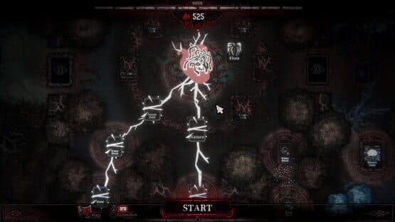 Roots Devour — screenshot 2