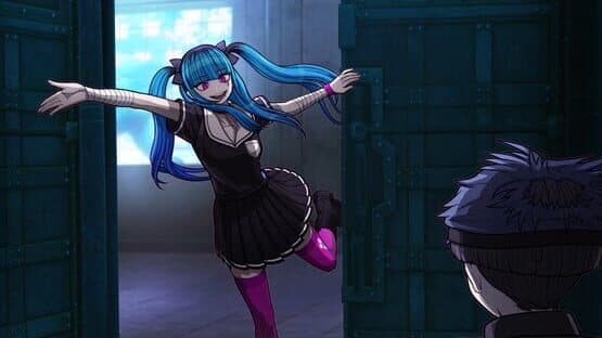 The Hundred Line: Last Defense Academy - Nintendo Switch Version with Sleeve — screenshot 1