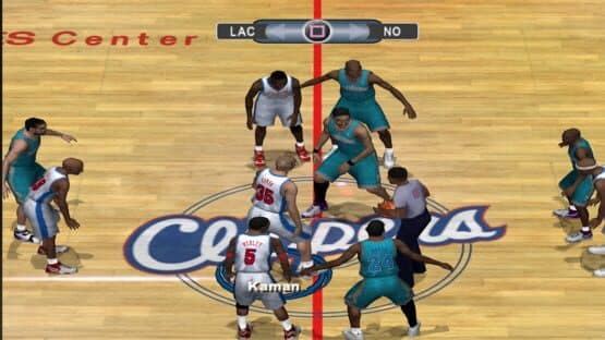 NBA 2K7 — screenshot 1
