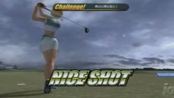 Miyazato San Kyoudai Naizou: Sega Golf Club — screenshot 2
