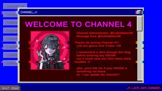 Channel 4 Midnight — screenshot 1