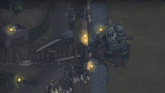 Hired Blade — screenshot 2