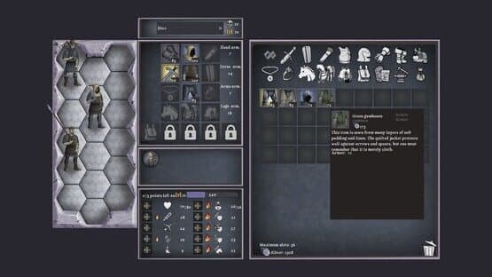 Hired Blade — screenshot 3