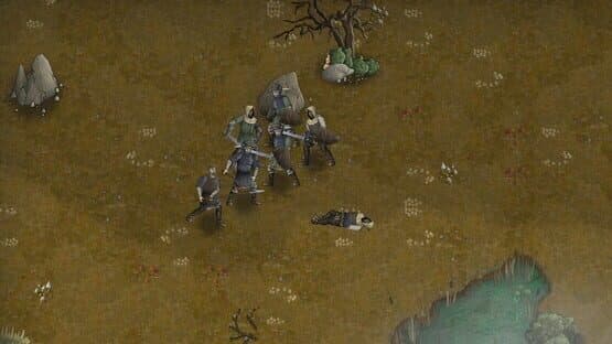 Hired Blade — screenshot 4
