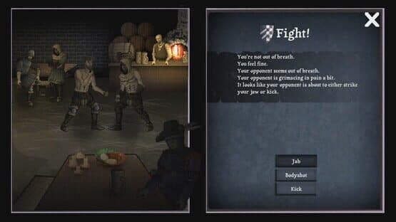 Hired Blade — screenshot 7