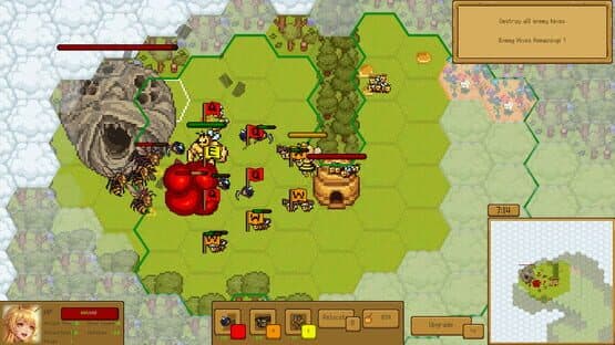 Be Queen Bee — screenshot 2