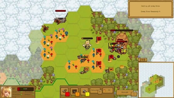 Be Queen Bee — screenshot 4