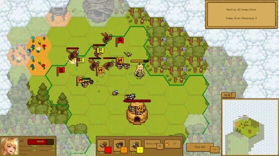 Be Queen Bee — screenshot 5