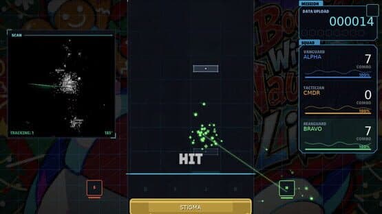 Stigma: Unnamed — screenshot 1