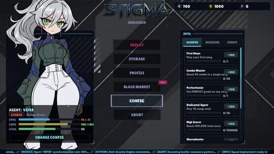 Stigma: Unnamed — screenshot 2