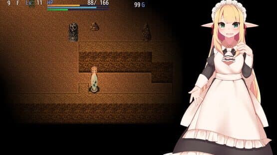 Aria and the Secret of the Labyrinth — screenshot 2
