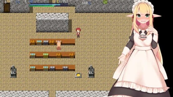 Aria and the Secret of the Labyrinth — screenshot 3