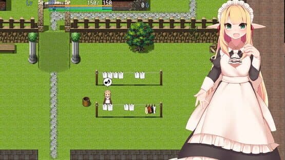 Aria and the Secret of the Labyrinth — screenshot 4