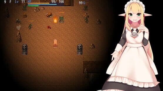 Aria and the Secret of the Labyrinth — screenshot 5