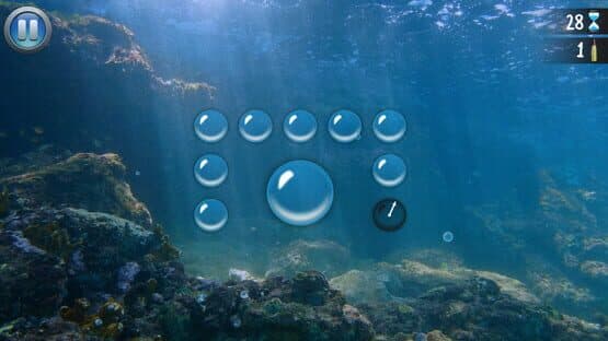 Deep Sea Bubble Shooter: Reflex Challenge — screenshot 2