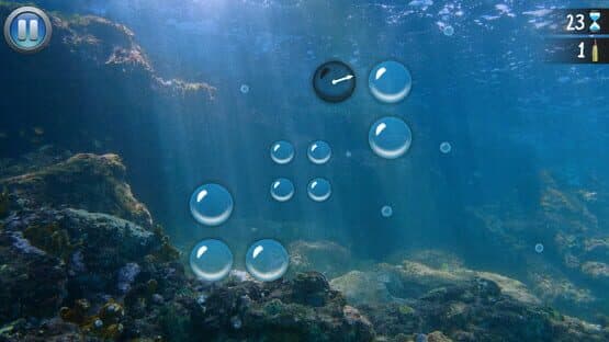 Deep Sea Bubble Shooter: Reflex Challenge — screenshot 3