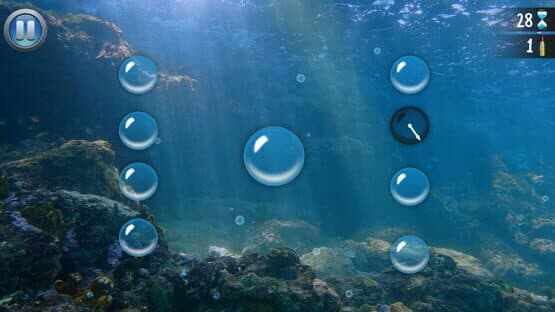 Deep Sea Bubble Shooter: Reflex Challenge — screenshot 4