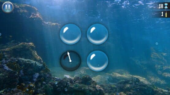 Deep Sea Bubble Shooter: Reflex Challenge — screenshot 5