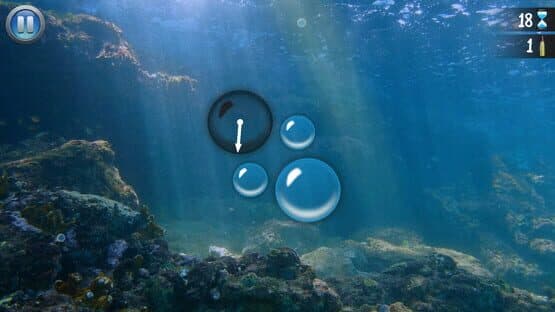 Deep Sea Bubble Shooter: Reflex Challenge — screenshot 6
