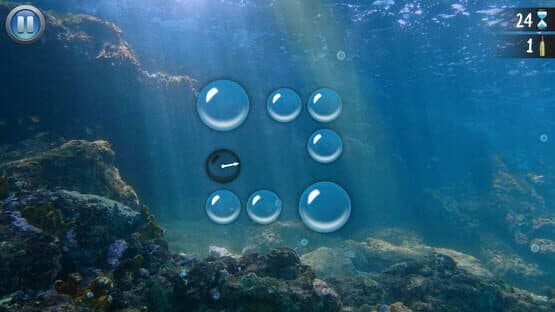 Deep Sea Bubble Shooter: Reflex Challenge — screenshot 7