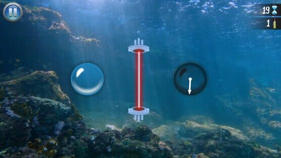 Deep Sea Bubble Shooter: Reflex Challenge — screenshot 8