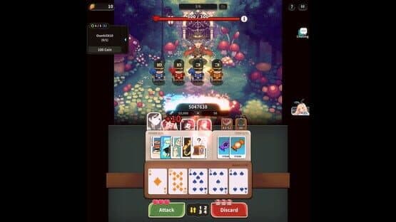 ACE: Alice Card Episode — screenshot 1