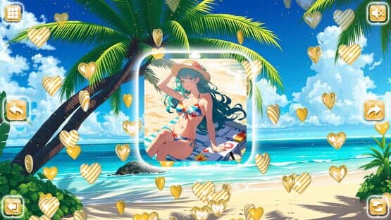 Lovely Anime Puzzle: Summer — screenshot 7