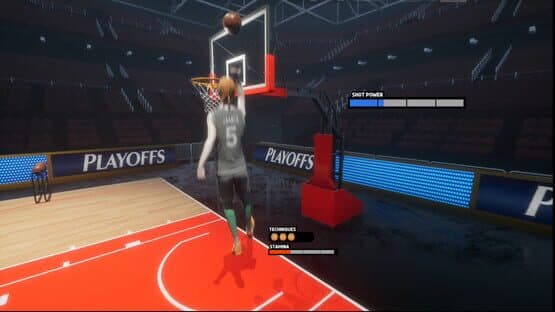 Third Person Basketball Court — screenshot 4