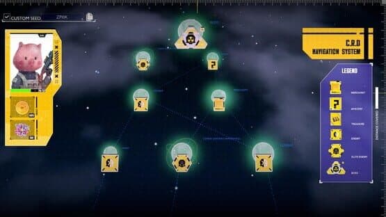 Orbital Outbreak — screenshot 2