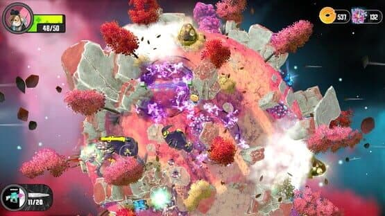 Orbital Outbreak — screenshot 5