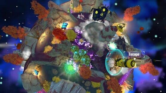 Orbital Outbreak — screenshot 8