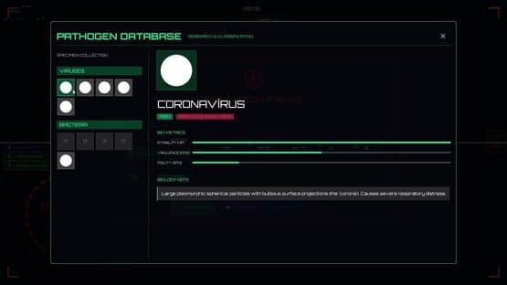 Immunica — screenshot 7