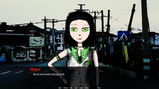 Nami no Iro: The Color of the Waves — screenshot 3