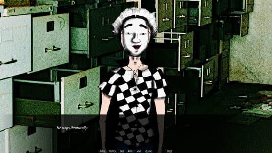 Nami no Iro: The Color of the Waves — screenshot 5