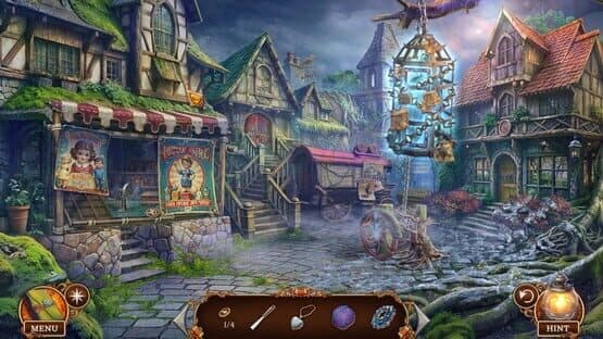 Icebound Secrets: Soul Hunter — screenshot 1
