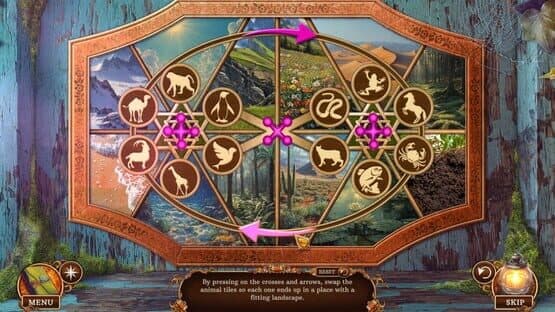 Icebound Secrets: Soul Hunter — screenshot 2