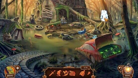 Icebound Secrets: Soul Hunter — screenshot 3
