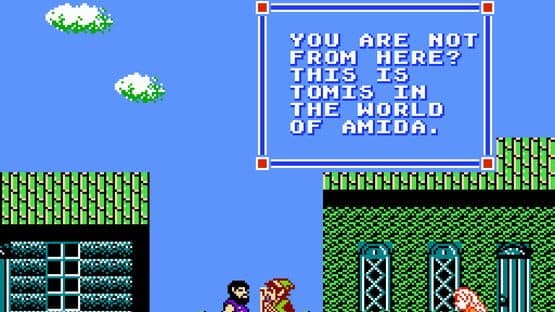 Zelda II: Amida's Curse — screenshot 3