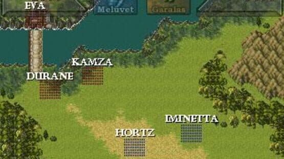 Legion Saga R — screenshot 2