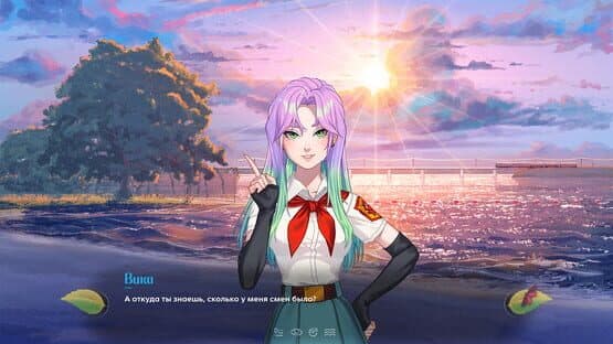 Everlasting Summer 2 — screenshot 4