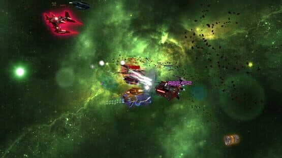 Space Aces — screenshot 1