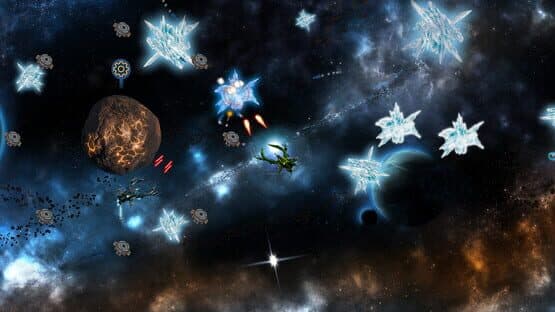 Space Aces — screenshot 4