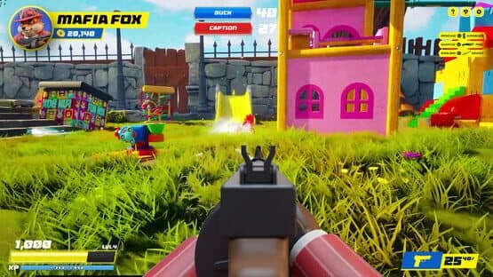 Bedroom Brawl — screenshot 3