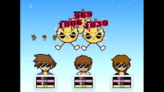Samu Game — screenshot 2