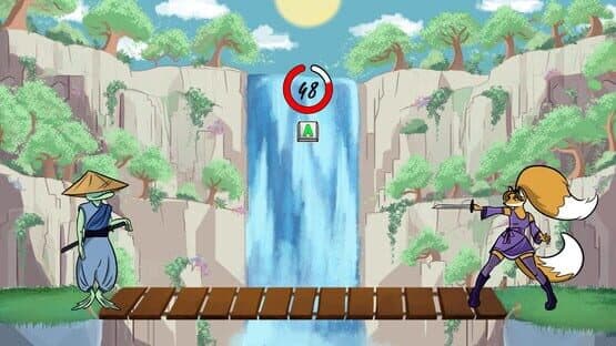 Samurai Standoff — screenshot 1